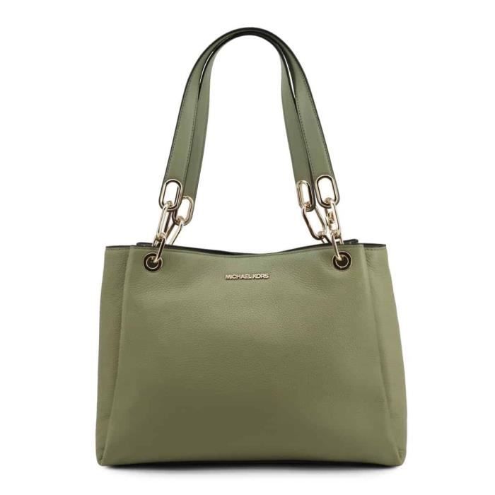 Sac michael sales kors vert