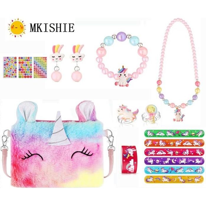 Sac store licorne claire's