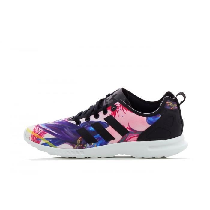 adidas zx flux smooth noir