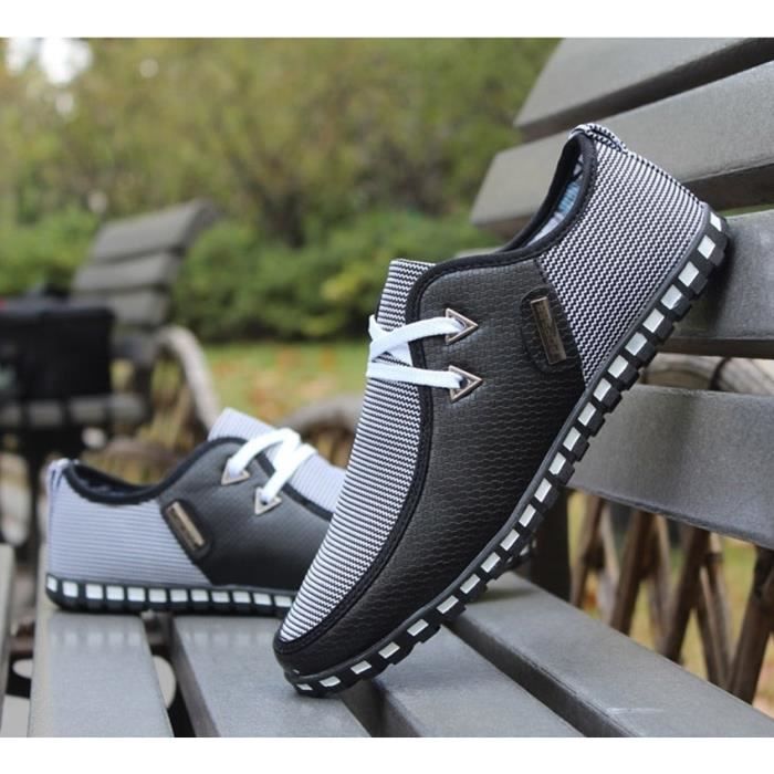 Baskets En Toile Pour Enfants - Chaussures Légères Décontractées Garçon Fille