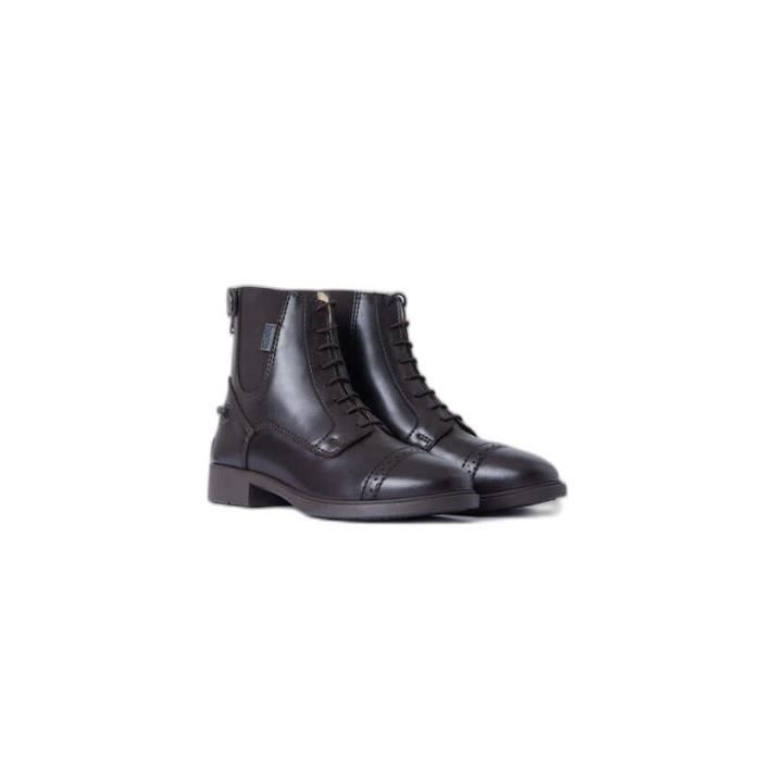 Bottines déquitation femme Horze Jodhpur Kilkenny - brocade brown - 37