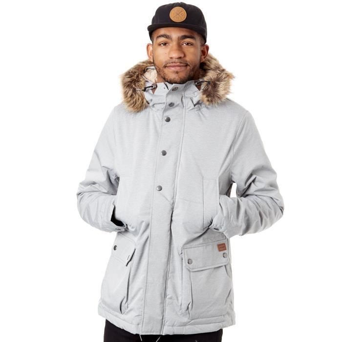 volcom lidward parka