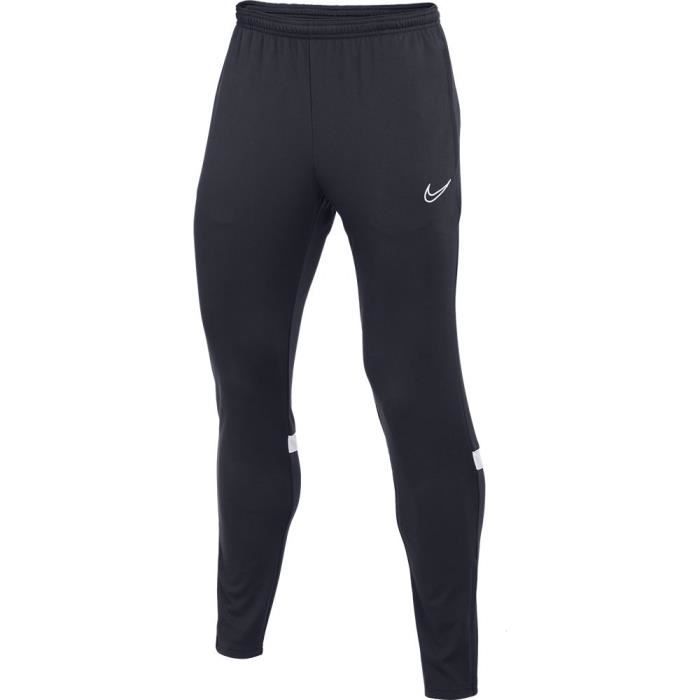 Pantalons de Survetement Nike Dri FIT Academy Garcon Obsidienne Respirant XS