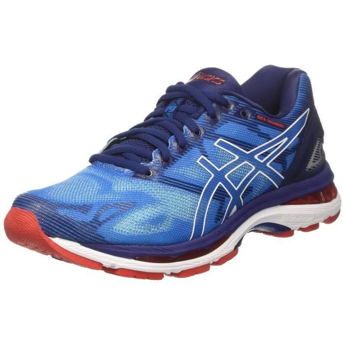 asics nimbus 19 homme pas cher