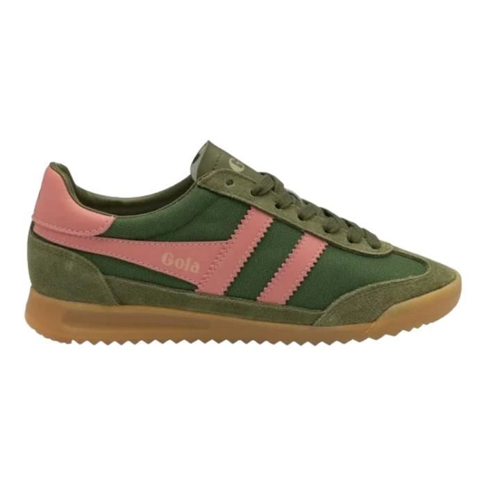 Gola Baskets GOLA - TORNADO Vert