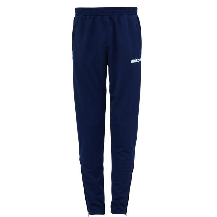Pantalon de survêtement Uhlsport Steam 22 - bleu marine/blanc Pantalon de survêtement Uhlsport Steam 22 - bleu marine/blanc
