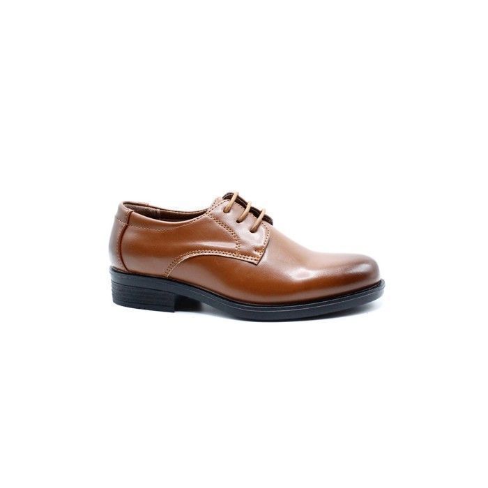 KEBELLO Chaussures Garçon Marron