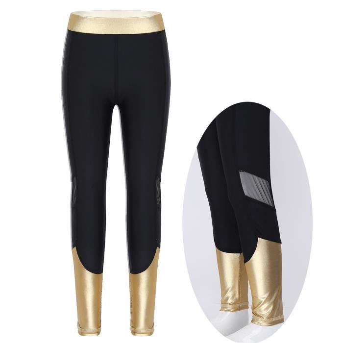 legging gym fille