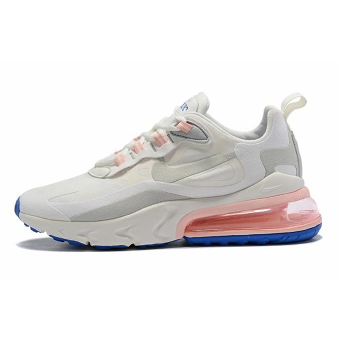 nike baskets air max 270 chaussures de course femme blanc nike baskets air max 270 chaussures de course femme blanc