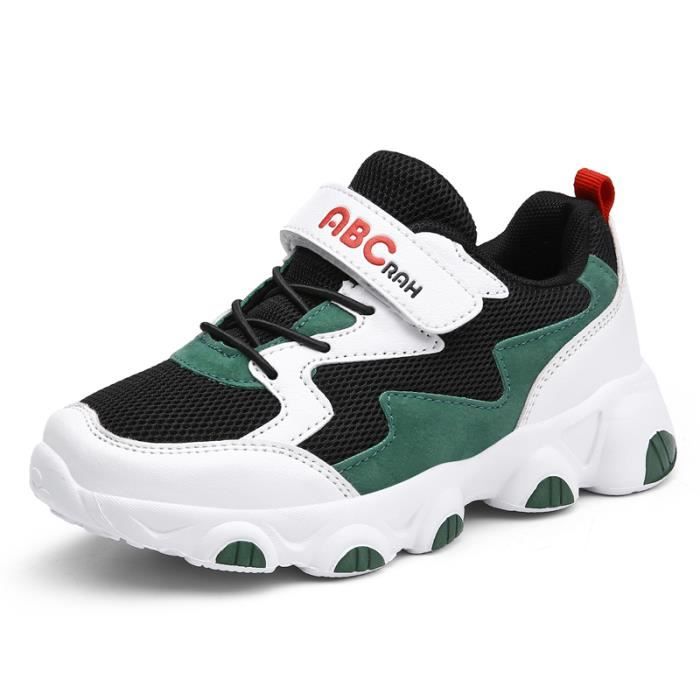 basket enfant courir