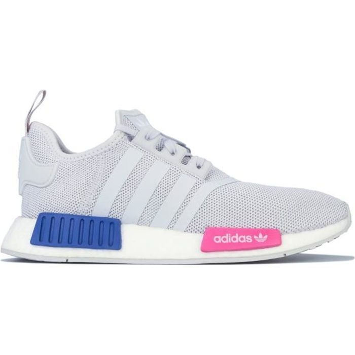 Adidas nmd grise et rose 2025