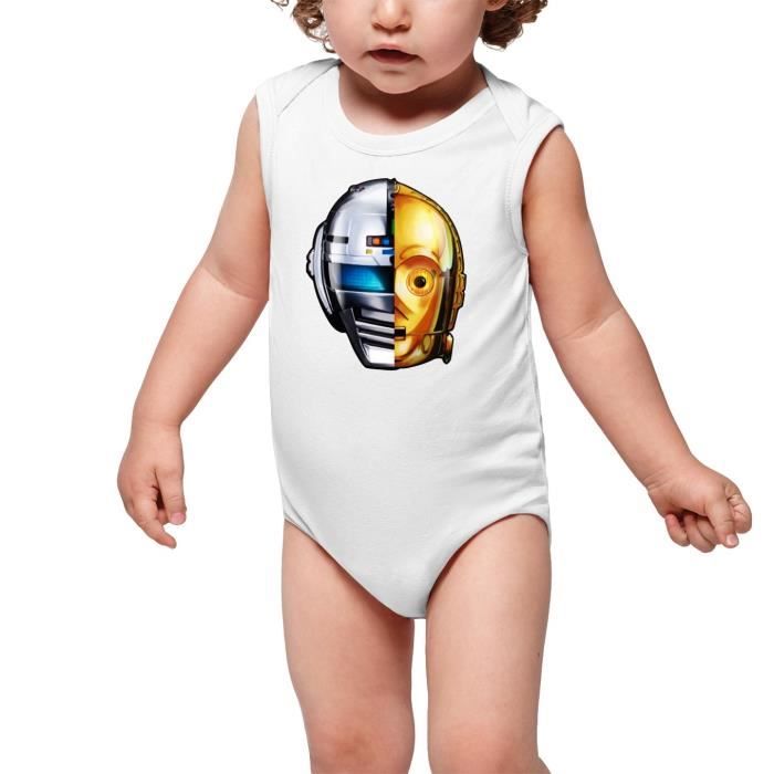 Body Bebe Sans Manches Blanc Parodie Star Wars C 3po Get Lucky De Daft Punk Et X Or Geek Lucky Body Bebe De Qualite Blanc Cdiscount Pret A Porter Body Bebe Sans Manches Blanc Parodie Star Wars C 3po Get Lucky De Daft Punk Et X Or Geek Lucky Body Bebe De Qualite Blanc Cdiscount Pret A Porter