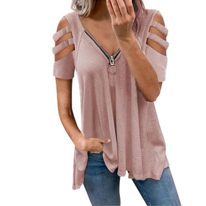 Blouse epaule hotsell denudée