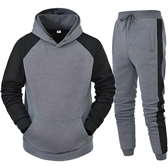 Jogging sales ensemble homme