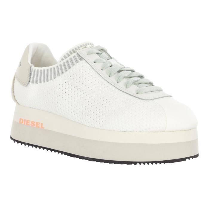 basket diesel blanche