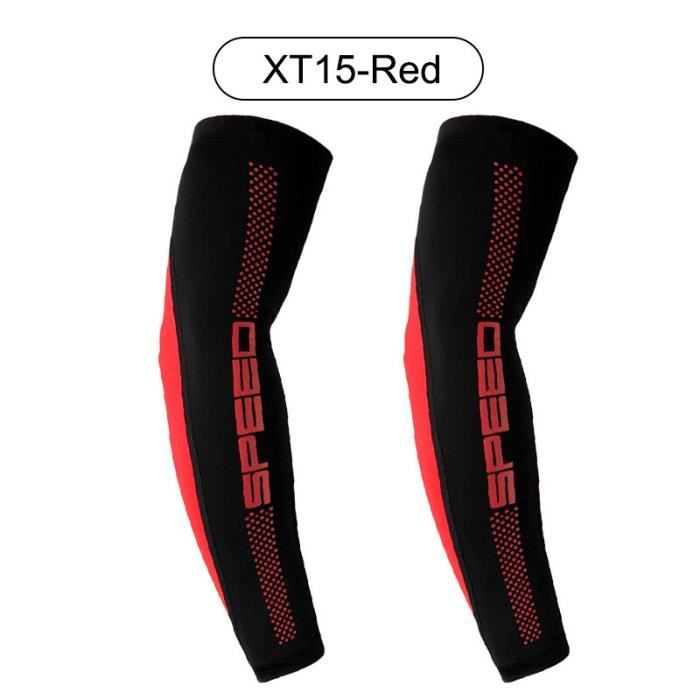 Teogneot Manchons De Bras Enfants - Protection Solaire UV UPF50+, Manches Rafraîchissantes Anti-UV Pour Garçons Et Filles, Idéal Cyclisme, Plage, Randonnée, Sports Outdoor