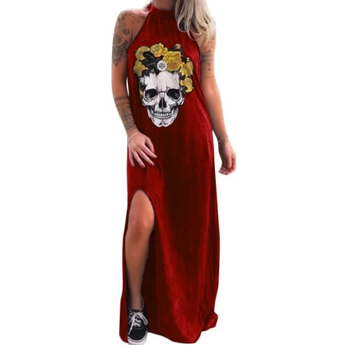 Robe D'été Sans Manches Blancheporte - Imprimé Provençal - Taille 52 - Neuve Sans étiquettes