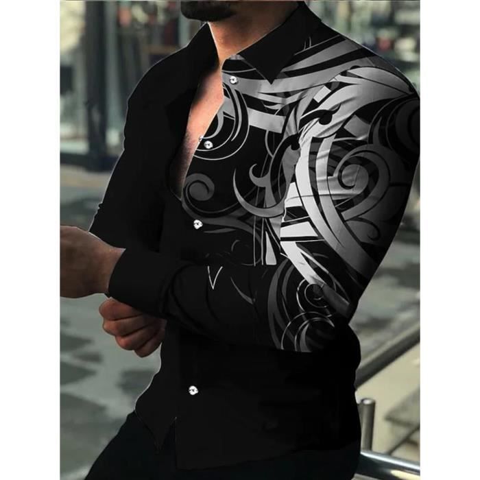 Chemise homme de luxe on sale