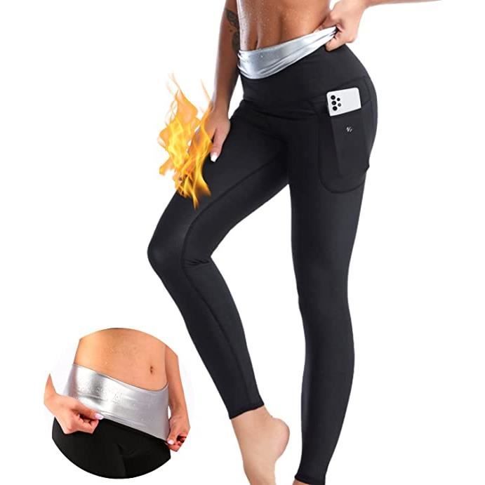 Legging hot sale sudation femme