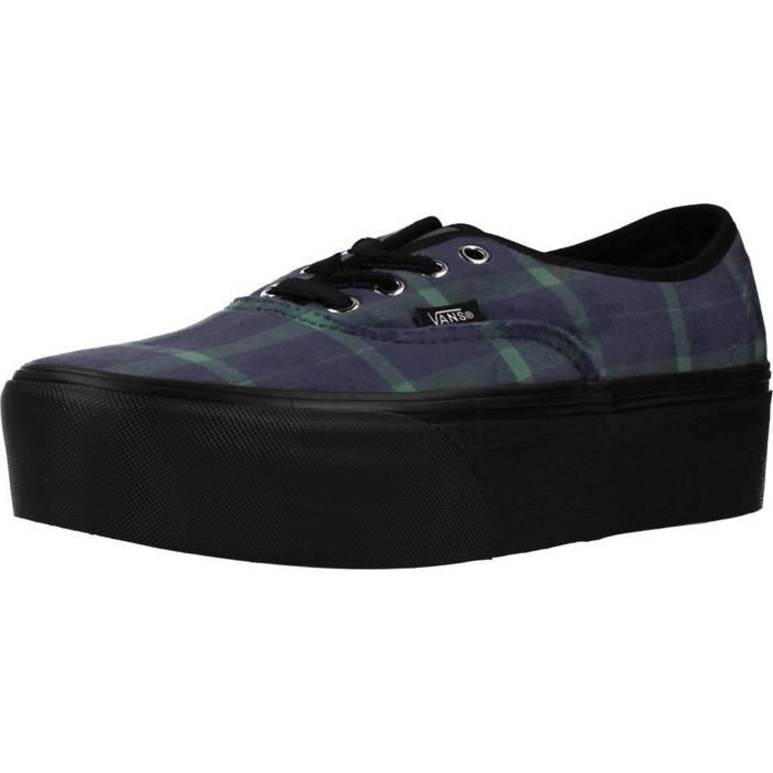 Vans Chaussure Vans Modèle Vn0a5kxx2031 - Coleur Bleu