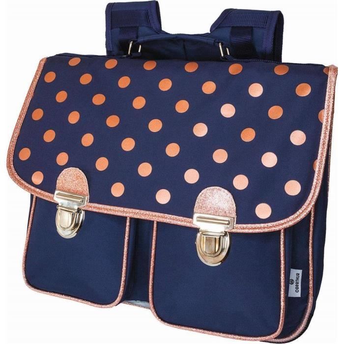Cartable Oberthur Girl 38 cm Cdiscount Bagagerie Maroquinerie