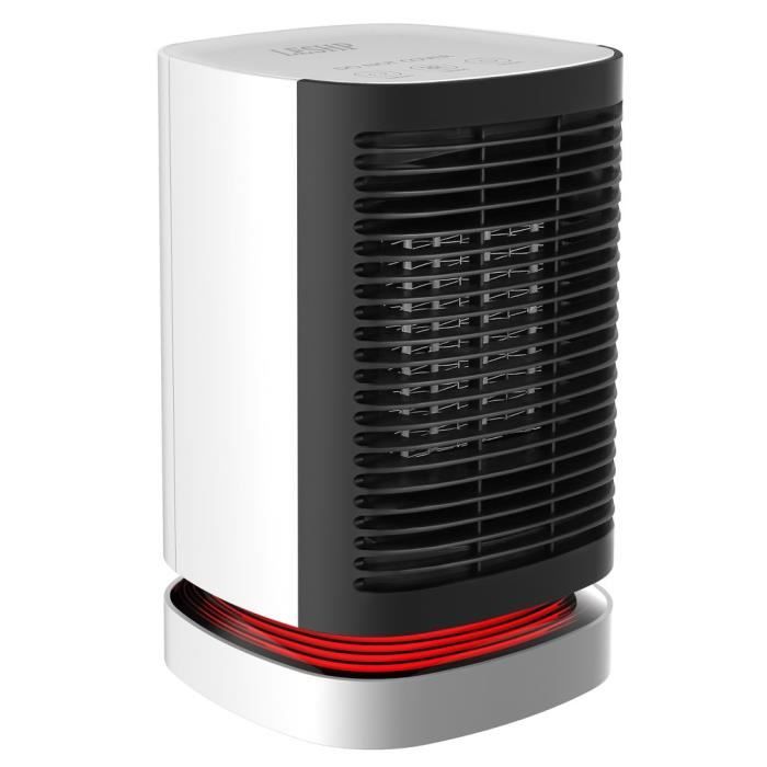 mini rechauffeur radiateur soufflant chauffage d appoint ceramique cdiscount jardin