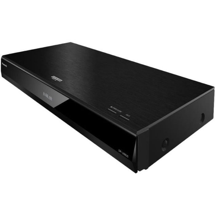 Panasonic DP UB820 3D lecteur de disque Blu ray Niveau supérieur Ethernet DLNA Wi Fi