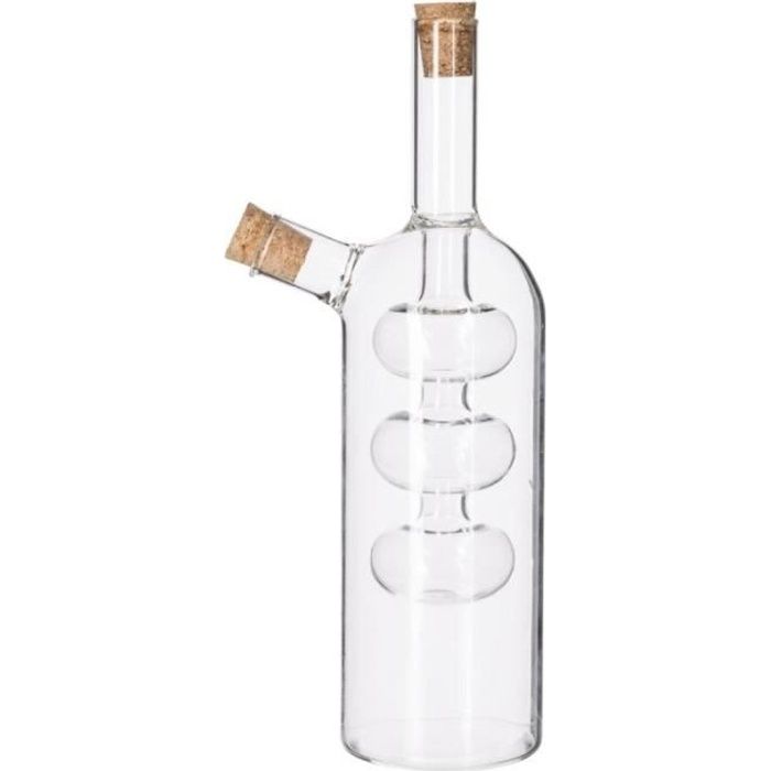 Bouteille Huile & Vinaigre 2 en 1 \