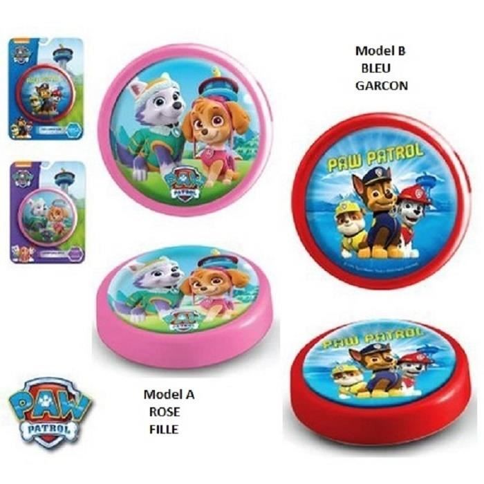 Chambre Paw Patrol Achat Vente Pas Cher