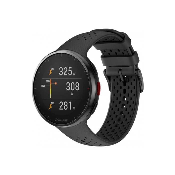 Montre connectée GPS - POLAR - Pacer Pro - Capteur H10 - Ultra léger - 40h autonomie