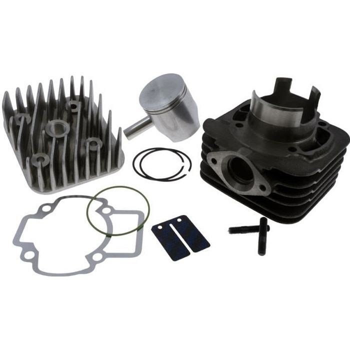 Kit Cylindre 70cc 2EXTREME Pour Gilera - Ice, Storm, Typhoon - Augmentation Puissance 8-10ch
