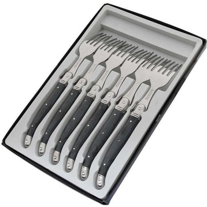 Pradel Service A Huitres 9 Pieces Inox
