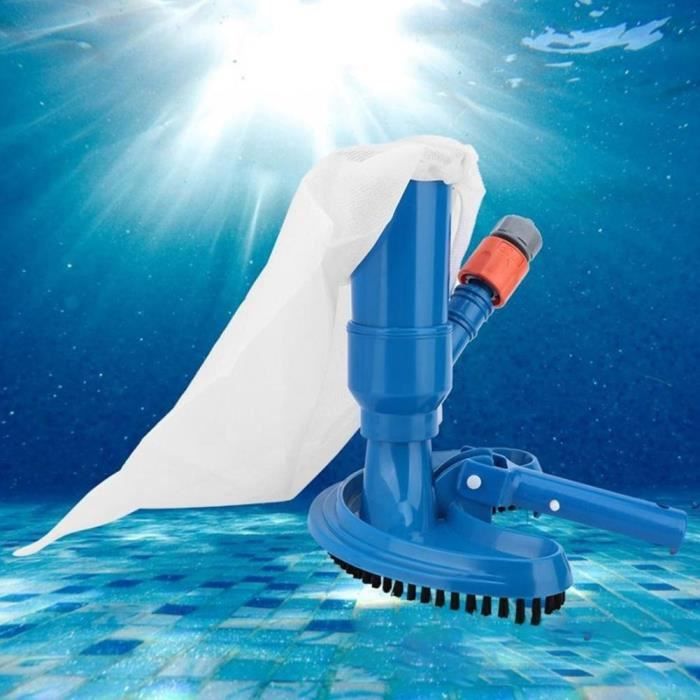Aspirateur Piscine Hors Sol, Durable, adapté au nettoyage des piscines,  spas, spas, etc.