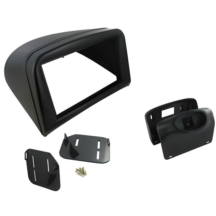 KIT 2 DIN PEUGEOT 206 1998 2009