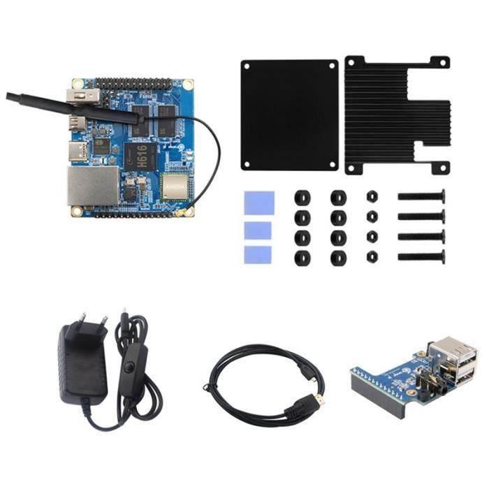 Kit De Développement CH32V003 + CH32V203 – MCU RISC-V 32 Bits – Iegefirm – Évaluation Avancée
