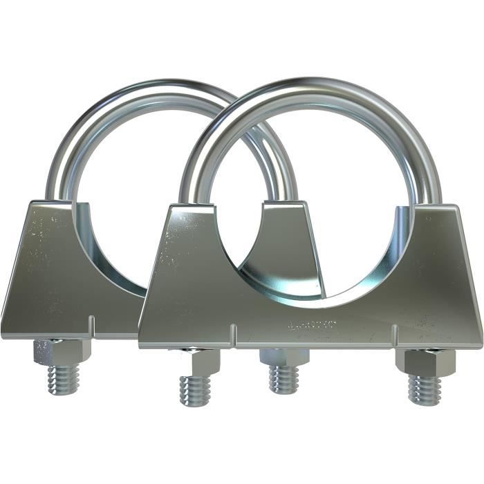 Lot Colliers De Serrage Gaine Freins Sur Tube Horizontal - MATEX, Occasion