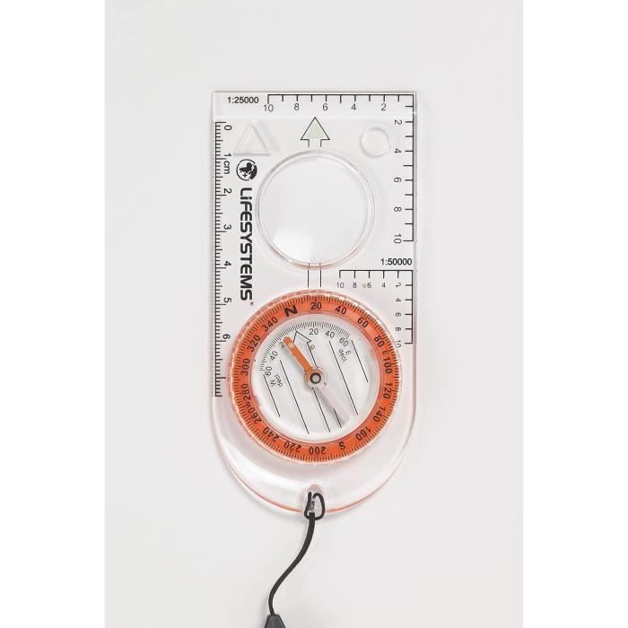 Bussola Silva Trekking 3NL - Per Escursionismo E Orientamento - Scale Metriche 1:25k E 1:50k - Con Capsula Rotante - Foto 3