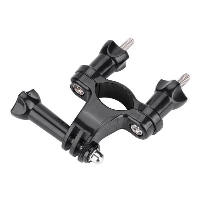 Support Pour Phare Vélo TOWILD AS60 – Aluminium – Compatible Brompton – Caméra Sport Aussi