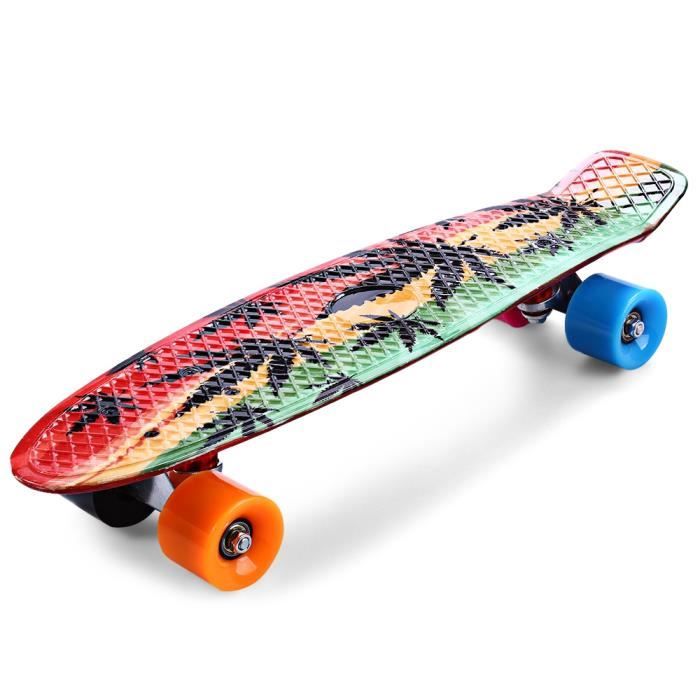 Roues Longboard Colcolo 70mm - Dureté 78A - Lot De 4 - Pour Skate, Cruiser, Smooth Ride