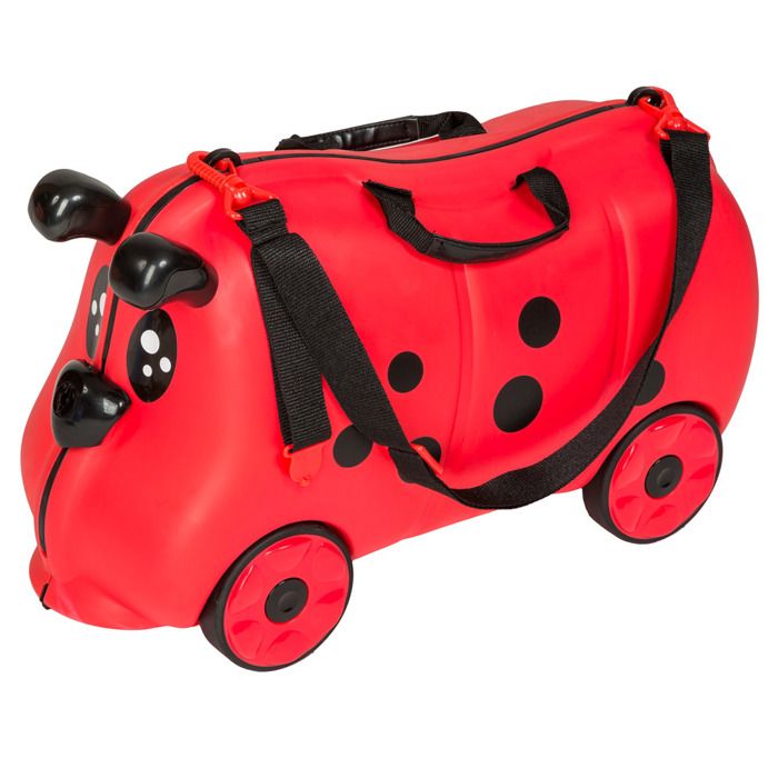 valise enfant trotteur