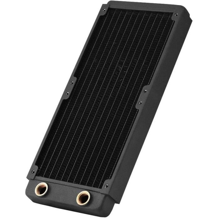Pompe à Eau Pour PC Watercooling Denash - Connecteur G1/4, Tête 3.5m, éclairage RVB, 12V, Silencieuse
