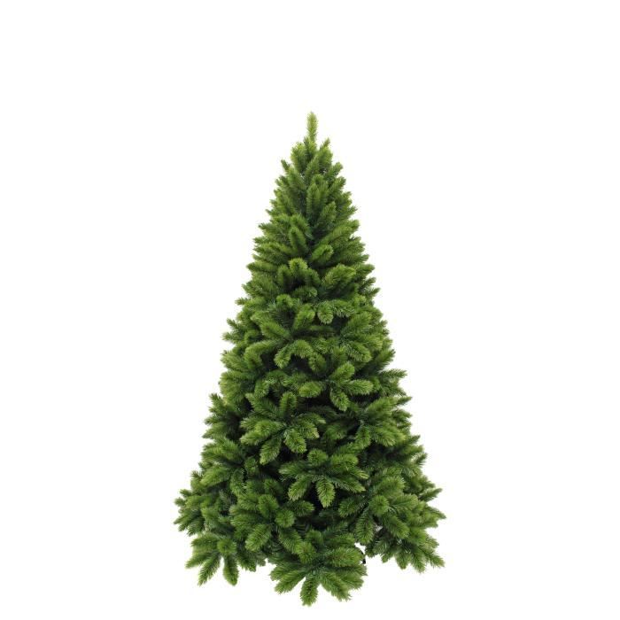 Triumph Tree Tsuga Sapin de Noël artificiel - H185 cm - Vert