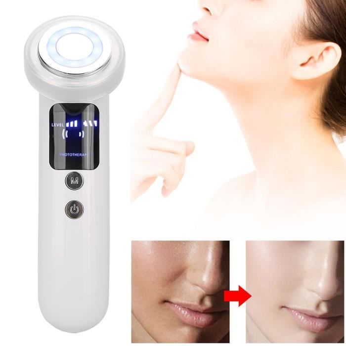 Appareil Anti Vieillissement Visage