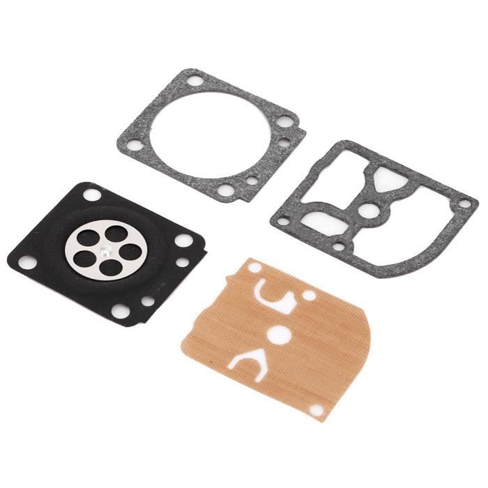 Kit Réparation Carburateur Pour Tronçonneuses Stihl 020 020T MS191 MS192T MS200 - Pièces Neuves Compatibles Zama C1Q
