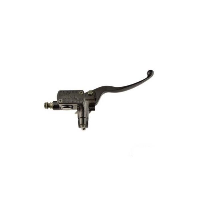 Maître-cylindre Frein Avant Teknix Pour Scooter Kymco Agility 50 4T (2008-2017) - Diamètre Piston 12.85 Mm - 9