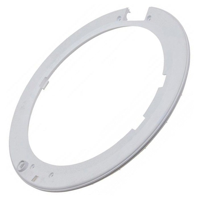 Whirlpool Cadre de hublot pour lave-linge Blanc - vue 2