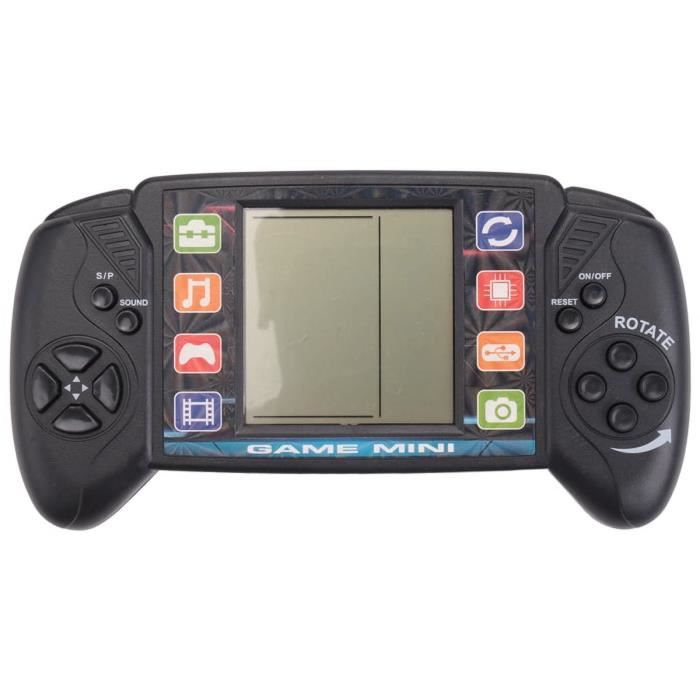Console Portable Fafeims 3 Pouces – Jeux Rétro, Connexion TV, Batterie 1020 MAh, Cadeau Rétro-gamer !