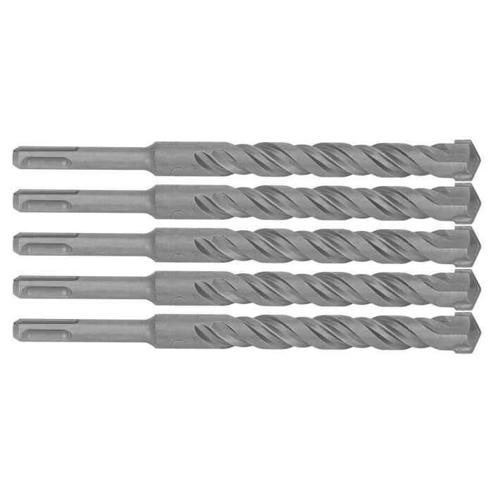 Foret à Noyau Carbure Diablo DMAMXCC5050 - 4" X 7" SDS-Max - Pour Perceuses à Percussion Lourdes