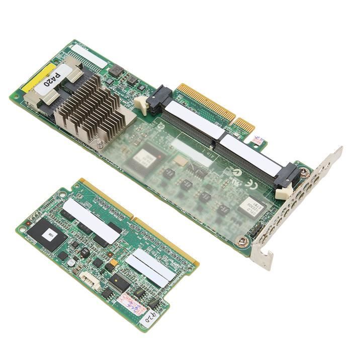 Carte IDRAC6 Enterprise Pour Serveurs Dell PowerEdge R210, R310, R410, R510, R610, R710 - Contrôleur/superviseur à Distance Compatible PowerEdge R710 R610