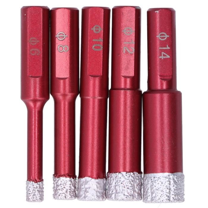 Foret diamant diamètre VEVOR 20-160 mm,2000 W,foret diamanté pour Foret diamant diamètre VEVOR 20-160 mm,2000 W,foret diamanté pour